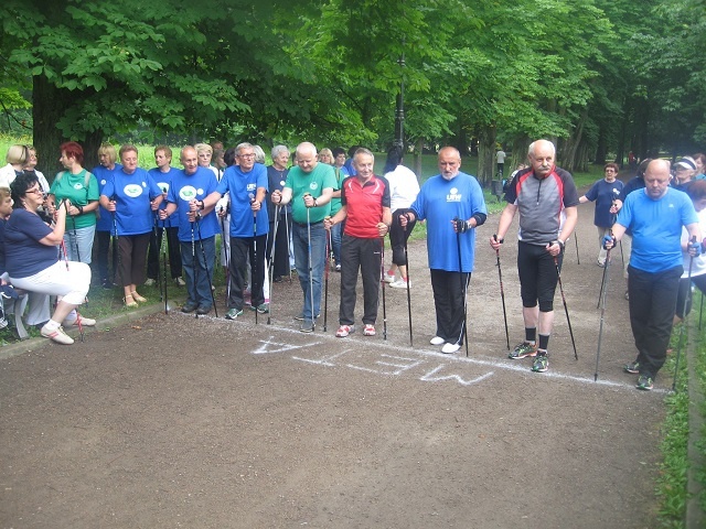 II Małopolska Spartakiada Seniorów