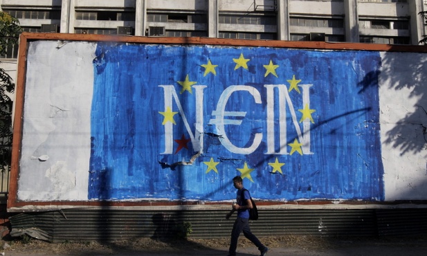 Grecja: Nie zapłacimy