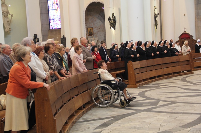 Jubileusz abp. seniora Damiana Zimonia