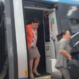 Premier w Katowicach