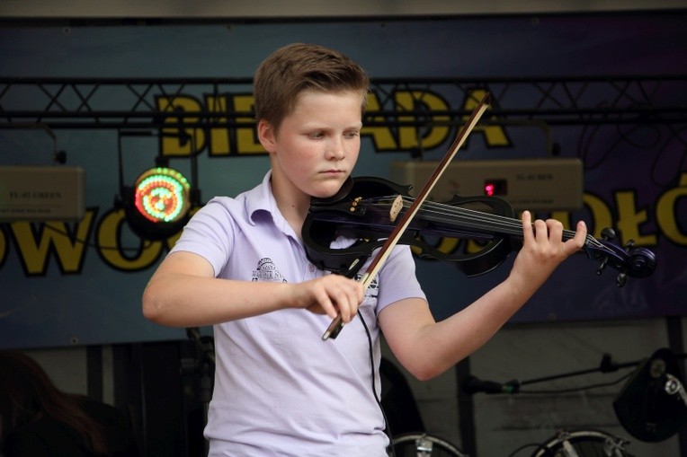 "Biesiada u Dwóch Apostołów" w Giżycach