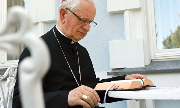 Abp senior Damian Zimoń