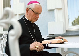 Abp senior Damian Zimoń