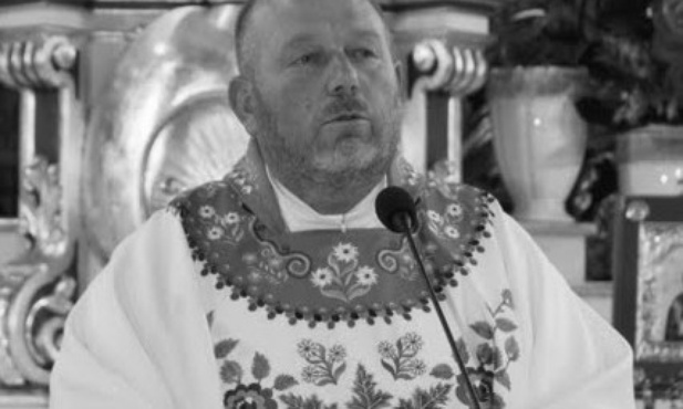 Zginął proboszcz z Toszka