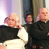  O. Ludwik Wiśniewski i ks. Stanisław „Orzech” Orzechowski