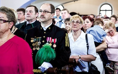 Górnicy są jedną z grup zawodowych, które już wcześniej pielgrzymowały przed obraz Matki Bożej Nieustającej Pomocy. Teraz do sanktuarium w Gliwicach mogą przybywać jeszcze liczniej