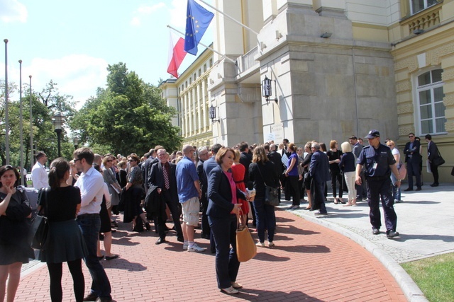 Protest adwokatów