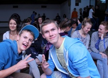 Młodzież czasów przemian społecznych