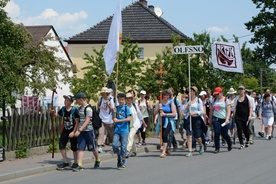 To już 30. Oleska Piesza Pielgrzymka