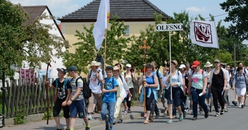 To już 30. Oleska Piesza Pielgrzymka