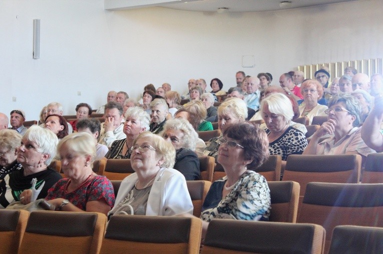 Zjazd Uniwersytetów III Wieku