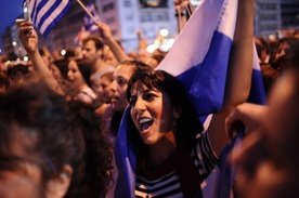 Grecja: Tysiące ludzi demonstrowały 
