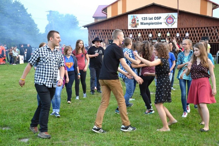 Wakacje w Wadowicach Górnych