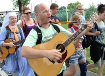 Płuca na jedną trzecią ciała