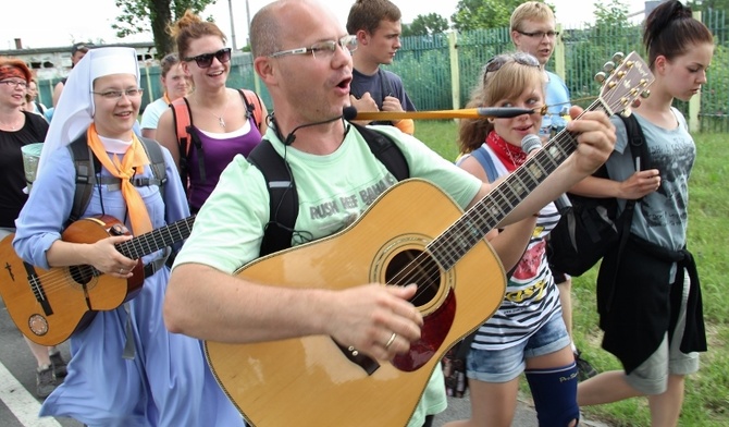 Płuca na jedną trzecią ciała