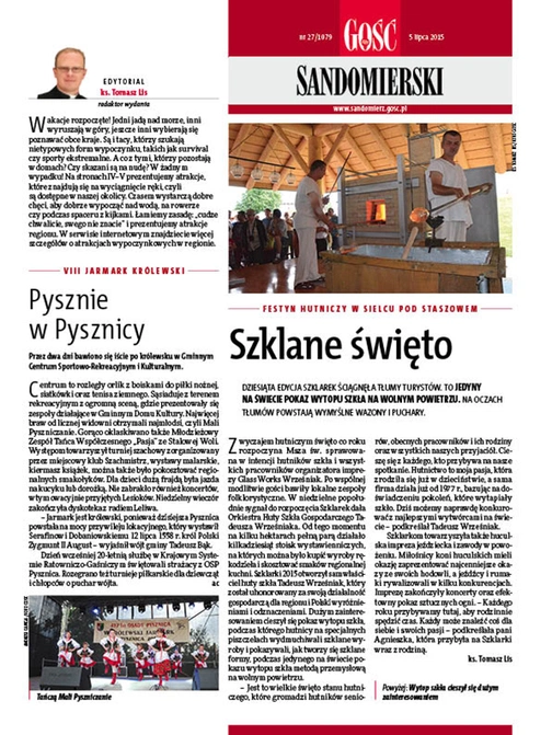 Sandomierski 27/2015