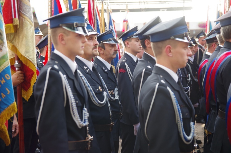 Odpust w Tuchowie, dzień I