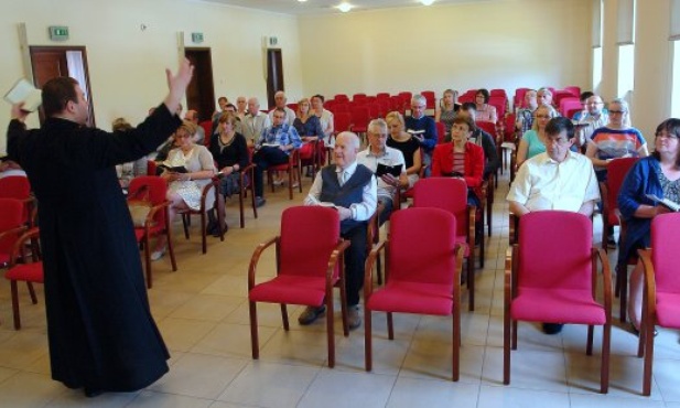 Żeby liturgia nie spowszedniała