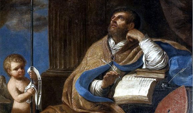 Św. Piotr Chryzolog