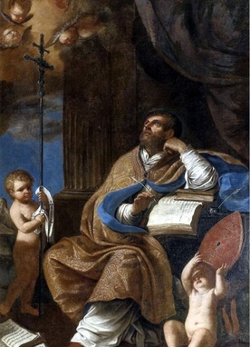 Duszpasterz V wieku - św. Piotr Chryzolog 