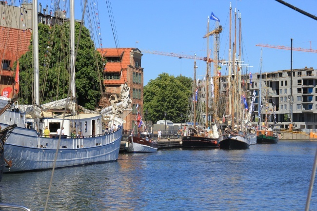 Baltic Sail 2015