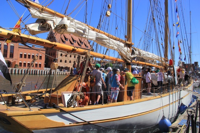 Baltic Sail 2015