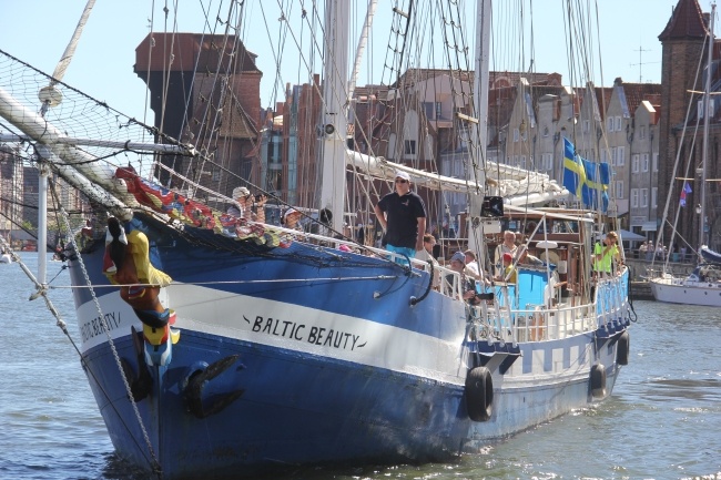 Baltic Sail 2015