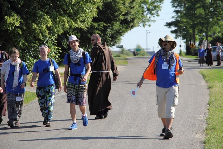 Piesza Pielgrzymka Honoracka 2015