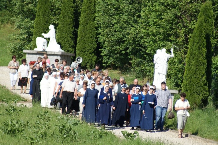 Odpust tuchowski, dzień 2