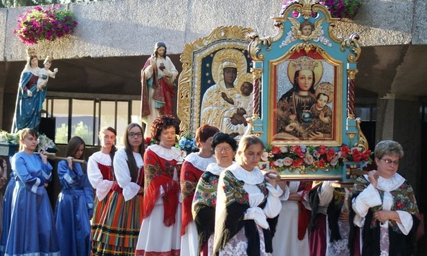 Diecezjalne święto NMP Tuchowskiej 