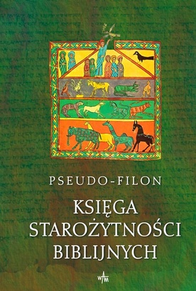 Księga starożytności biblijnych