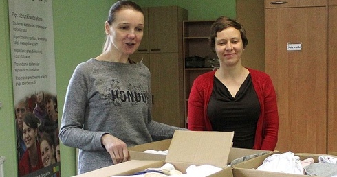 Bożena Giemza i Joanna Rączkowiak z Centrum Misji i Ewangelizacji w Dzięgielowie koordynowały Sekretną Misje Kobiet - akcję pomocy dla kobiet z Burkina Faso. Będzie ona także jednym z tematów Tygodnia Ewangelizacyjnego