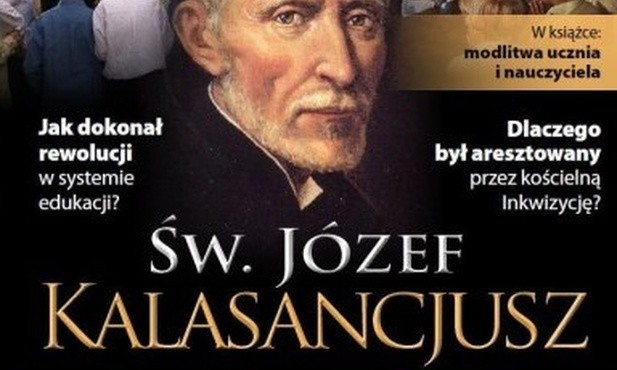 Święty przed Trybunałem