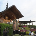 W Starym Sączu u św. Elżbiety