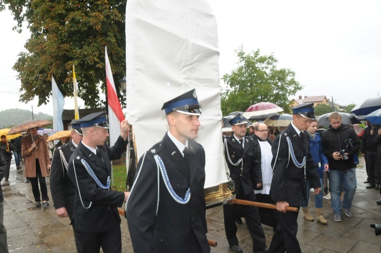 Nawiedzenie w Gołkowicach