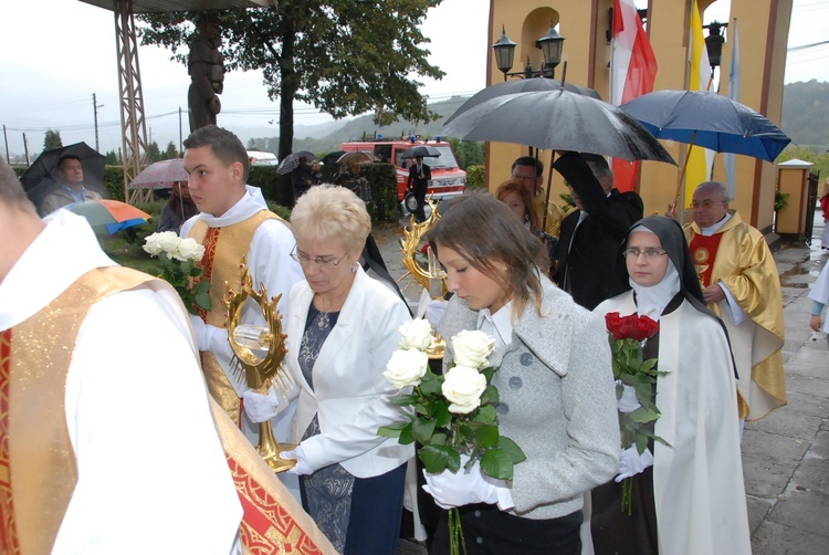 Nawiedzenie w Gołkowicach