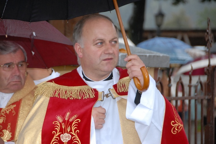 Nawiedzenie w Gołkowicach