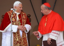 Już jutro - honory dla Benedykta XVI