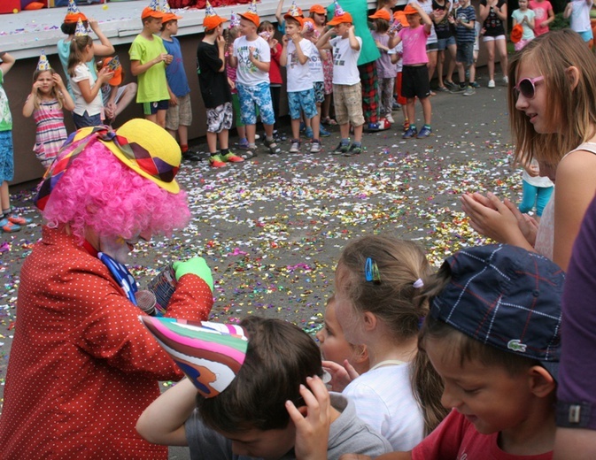 Lato z Książką 2015