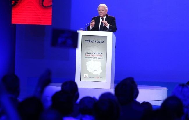 Kaczyński: musimy przywrócić normalność