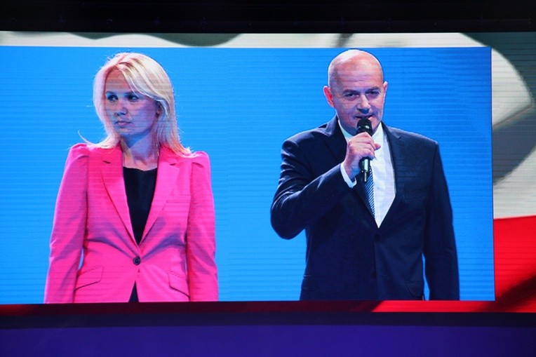 Konwencja PiS i zjednoczonej prawicy