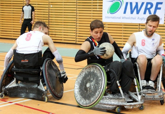 Rugby na wózkach