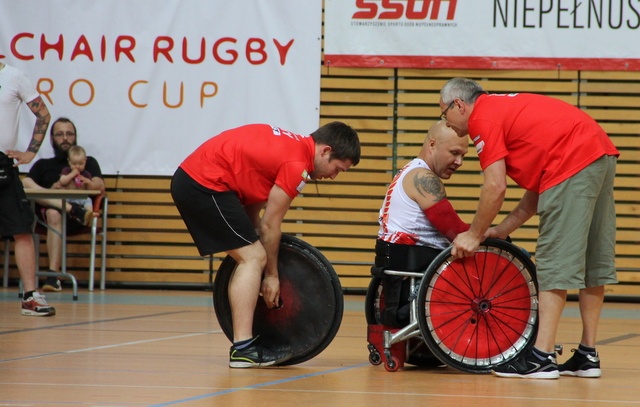 Rugby na wózkach