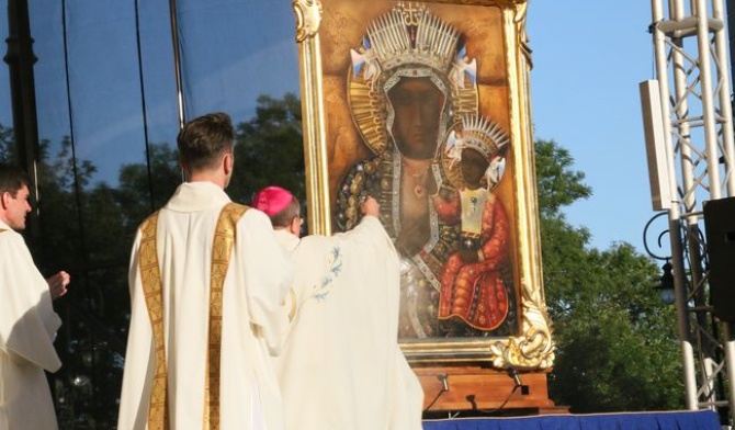 Matka Boża Płacząca