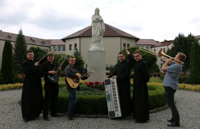 Po wakacyjnej przerwie alumni znów rozpoczną próby