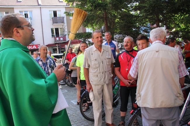 6. Diecezjalna Pielgrzymka Rowerowa na Jasną Górę