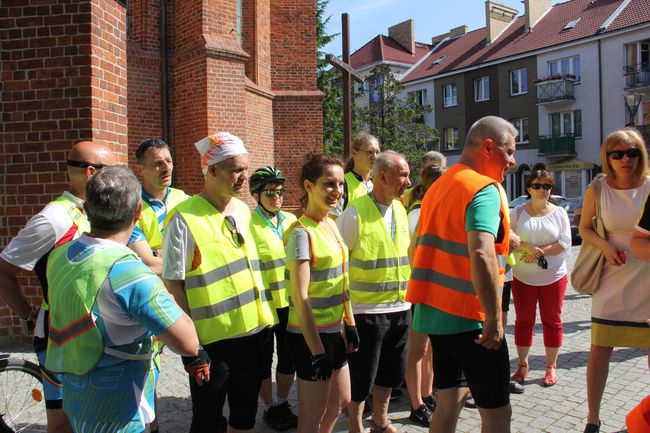 6. Diecezjalna Pielgrzymka Rowerowa na Jasną Górę