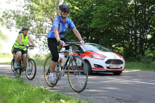 6. Diecezjalna Pielgrzymka Rowerowa na Jasną Górę