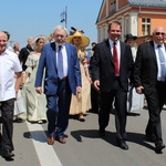 100-lecie połączenia Krakowa i Podgórza - główne uroczystości