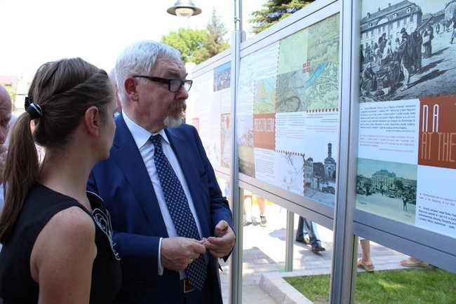 100-lecie połączenia Krakowa i Podgórza - główne uroczystości